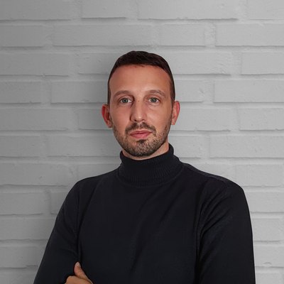 Federico Bodini, fondatore di ArredoFlow